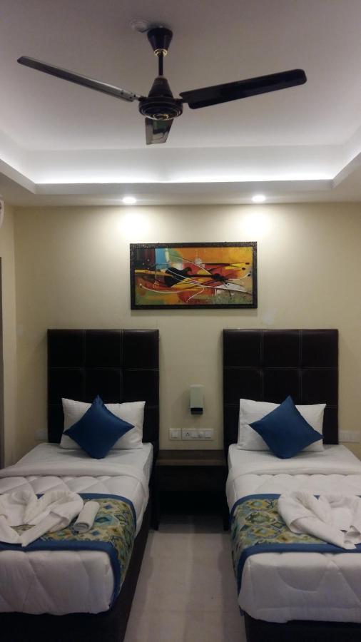 Hotel Mount View, Shiliguri Exterior foto