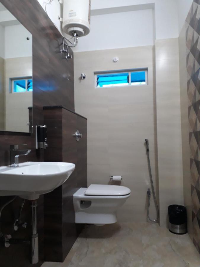 Hotel Mount View, Shiliguri Exterior foto