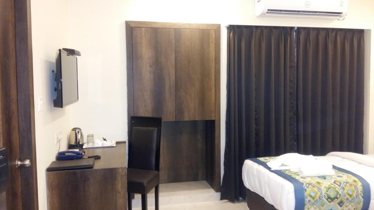 Hotel Mount View, Shiliguri Exterior foto