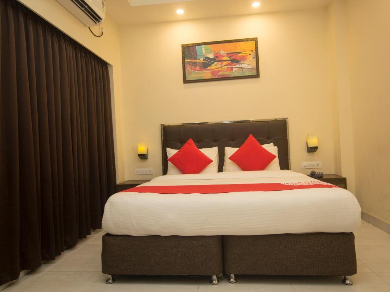 Hotel Mount View, Shiliguri Exterior foto
