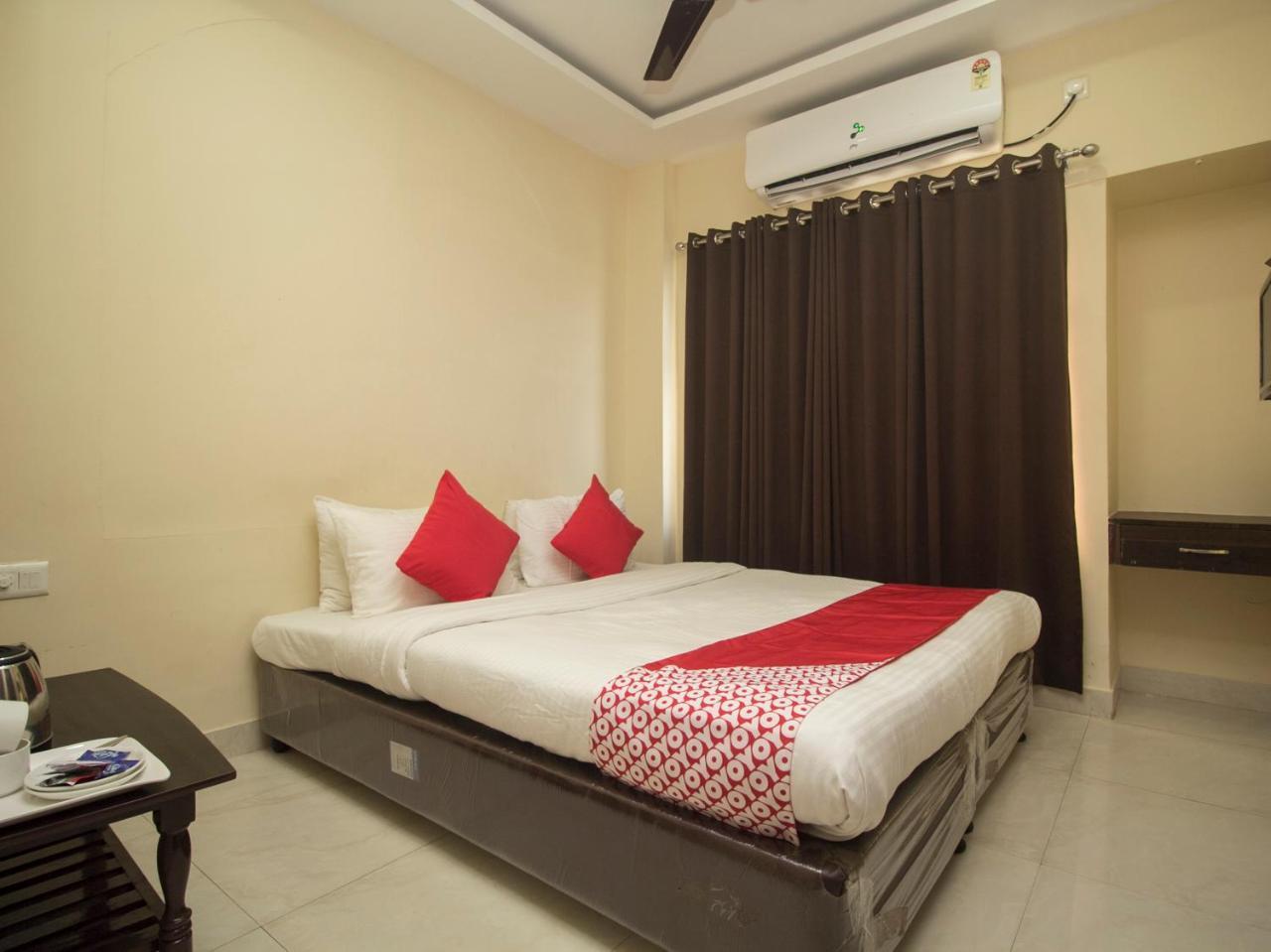 Hotel Mount View, Shiliguri Exterior foto