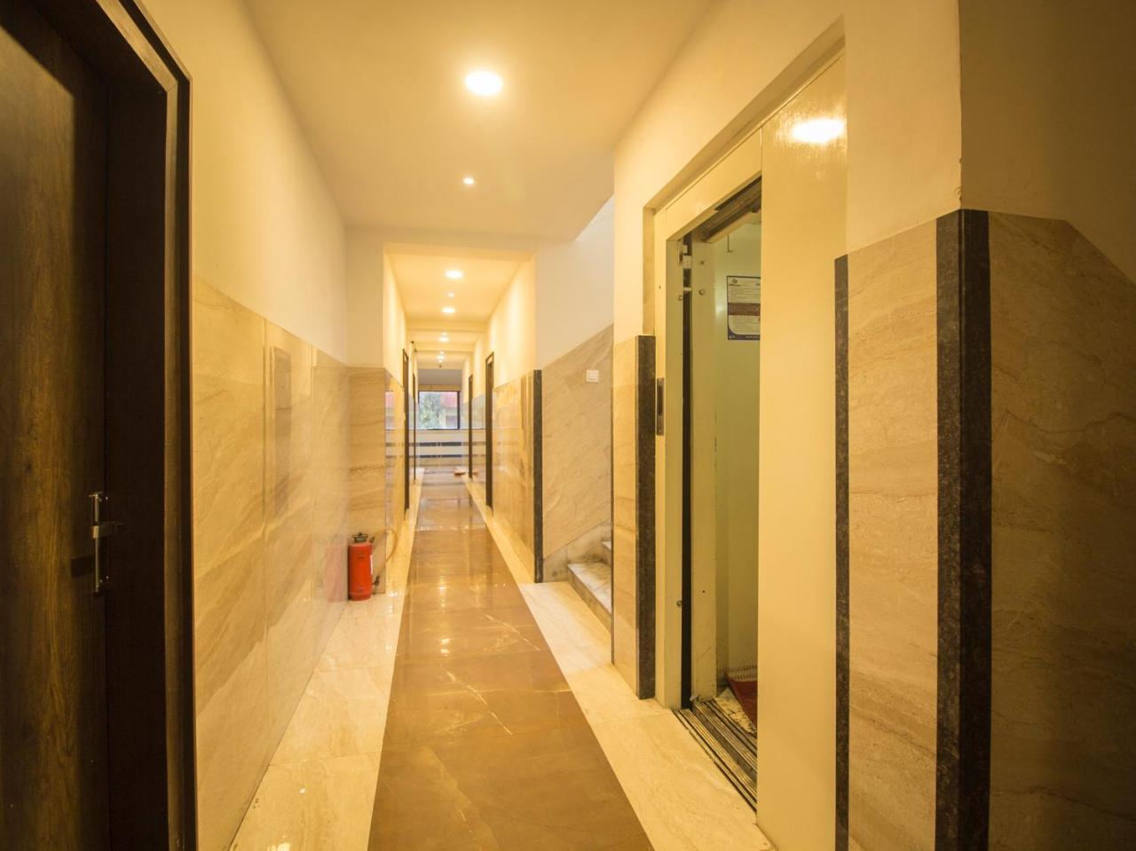 Hotel Mount View, Shiliguri Exterior foto