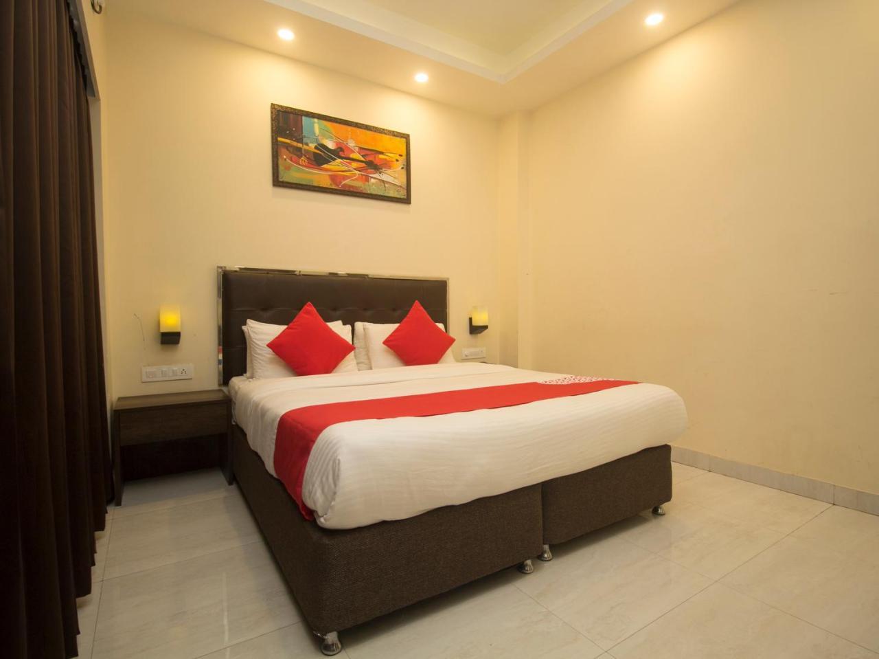 Hotel Mount View, Shiliguri Exterior foto