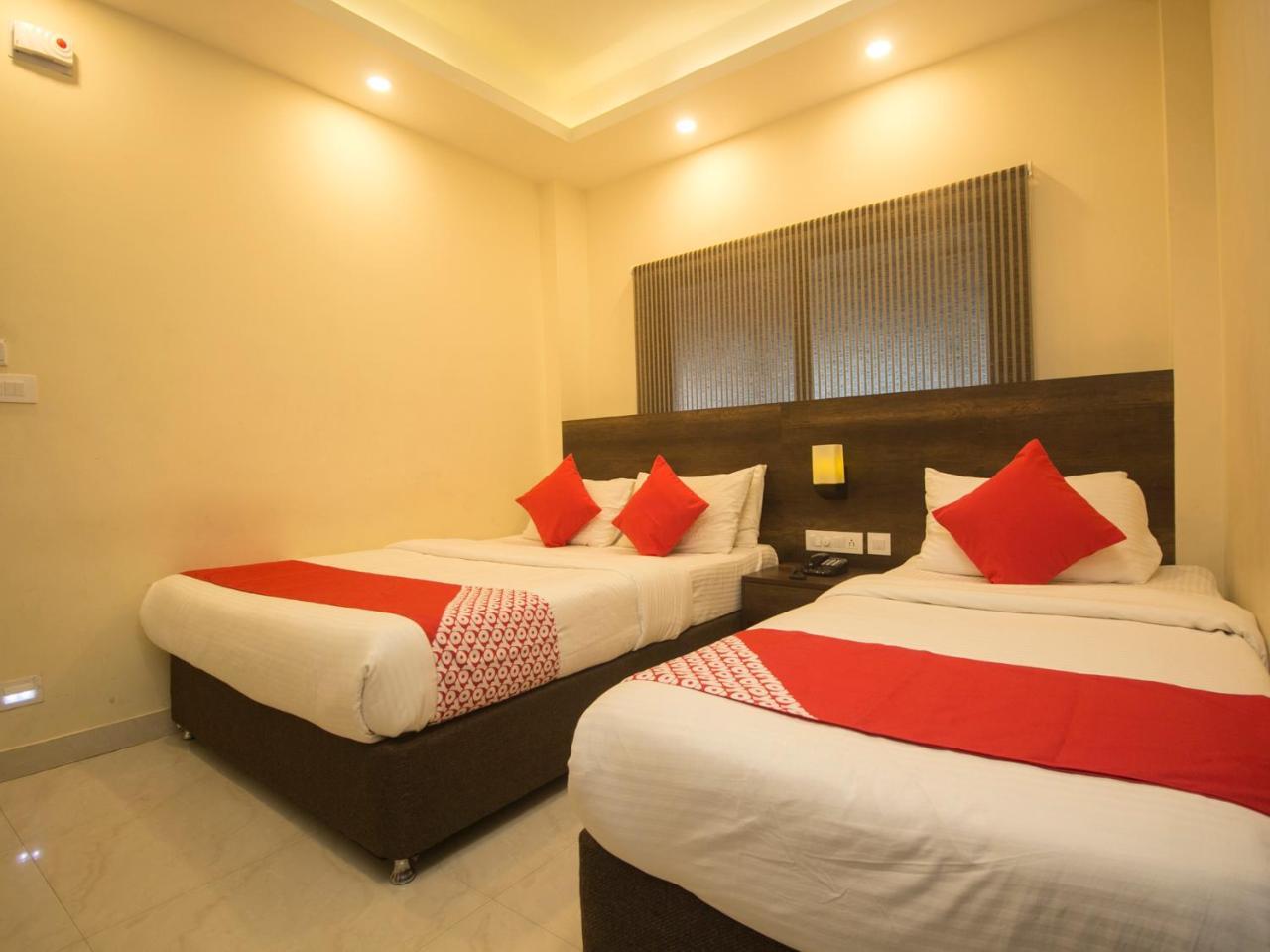 Hotel Mount View, Shiliguri Exterior foto