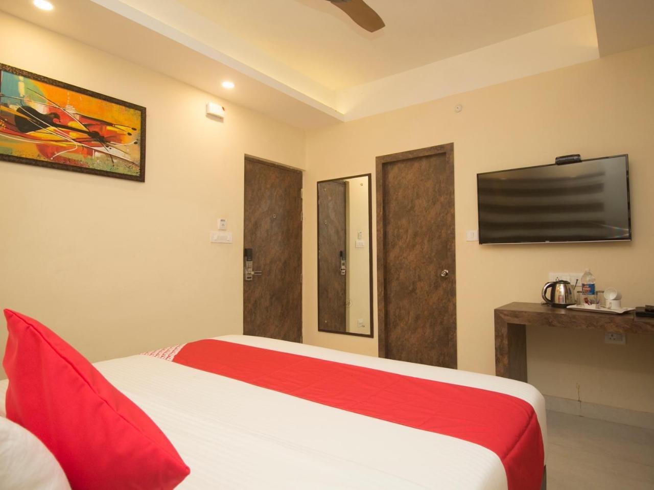 Hotel Mount View, Shiliguri Exterior foto