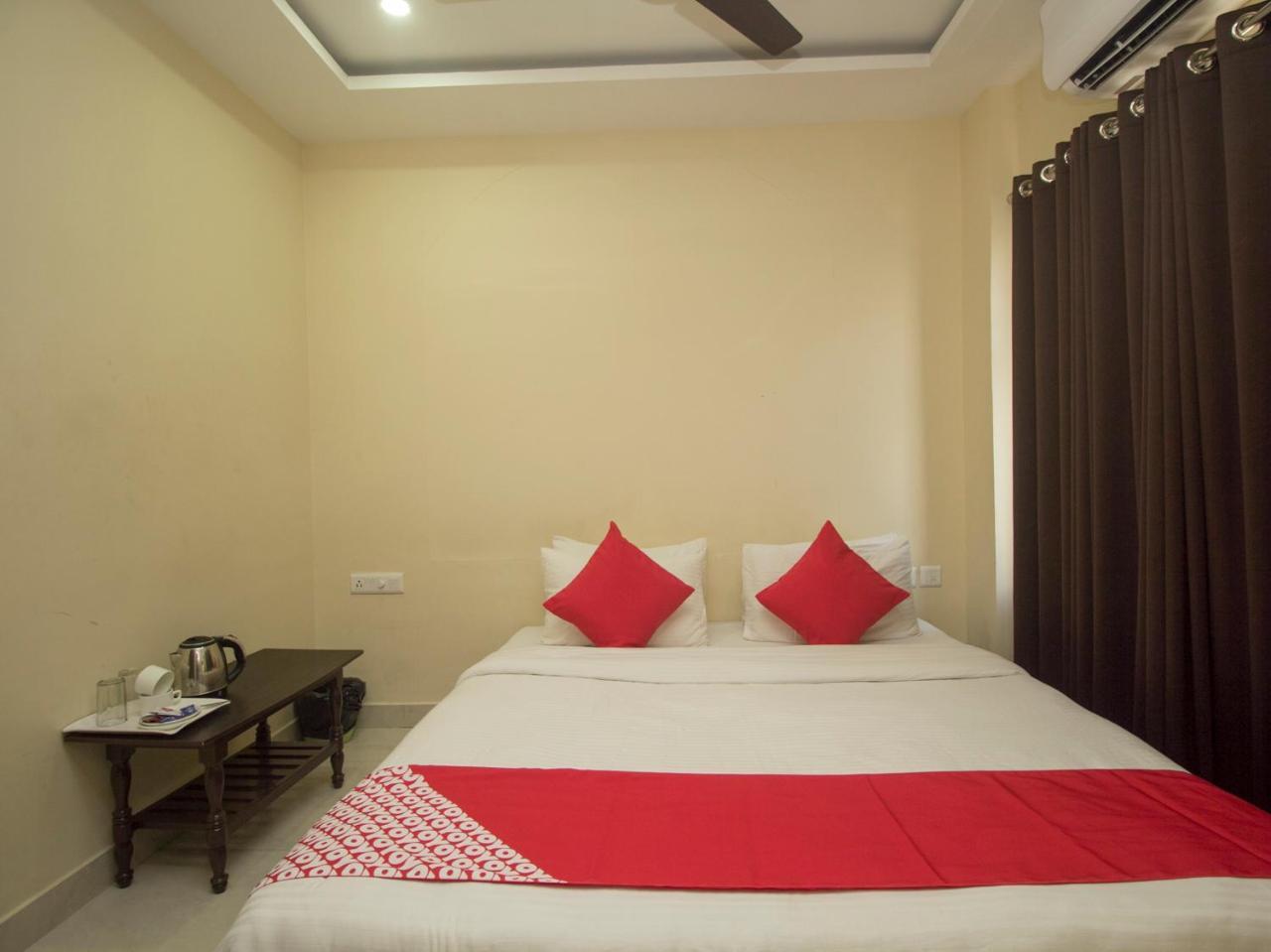 Hotel Mount View, Shiliguri Exterior foto