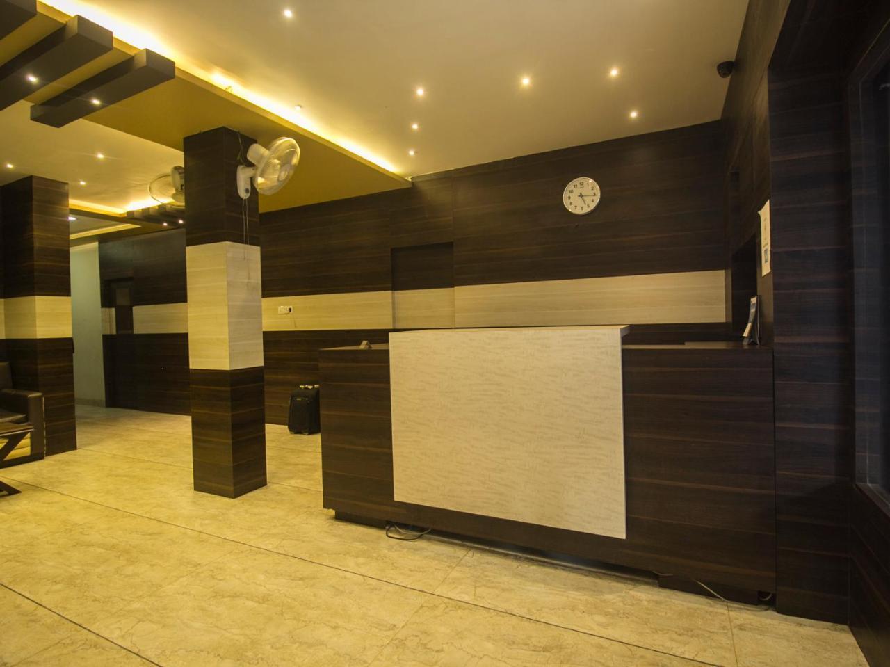 Hotel Mount View, Shiliguri Exterior foto