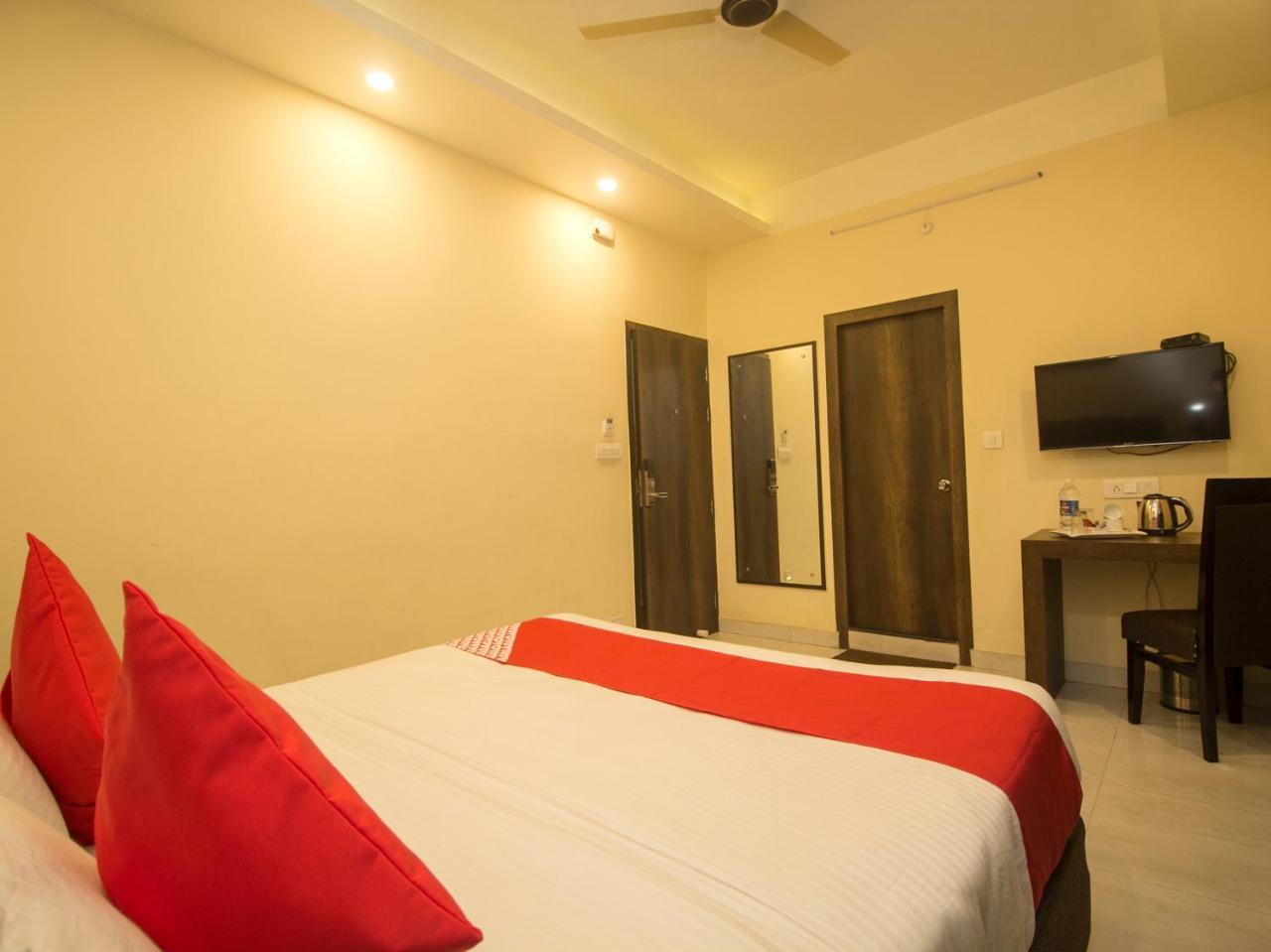 Hotel Mount View, Shiliguri Exterior foto