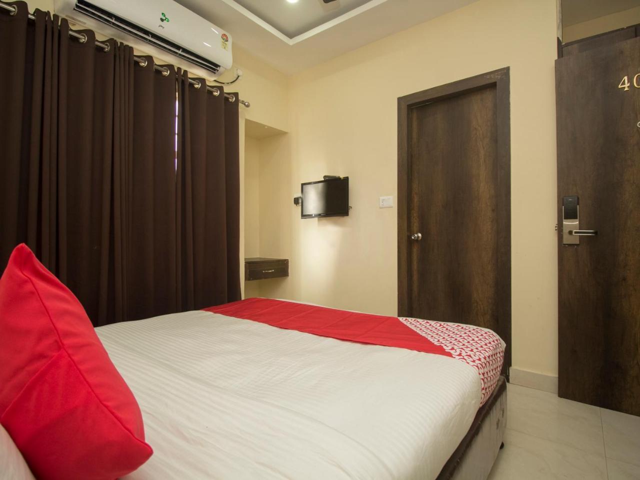 Hotel Mount View, Shiliguri Exterior foto