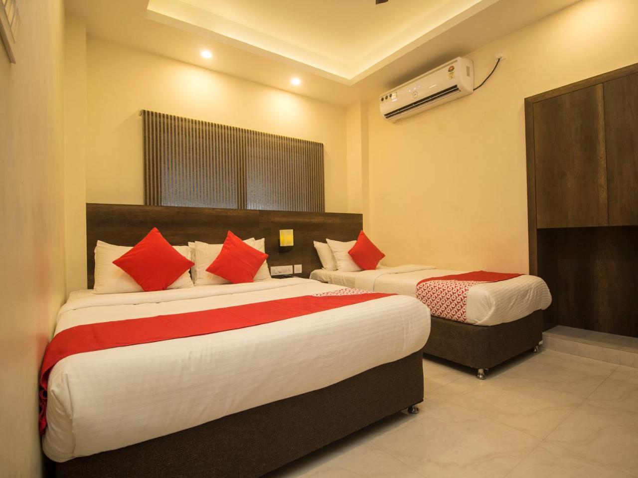 Hotel Mount View, Shiliguri Exterior foto