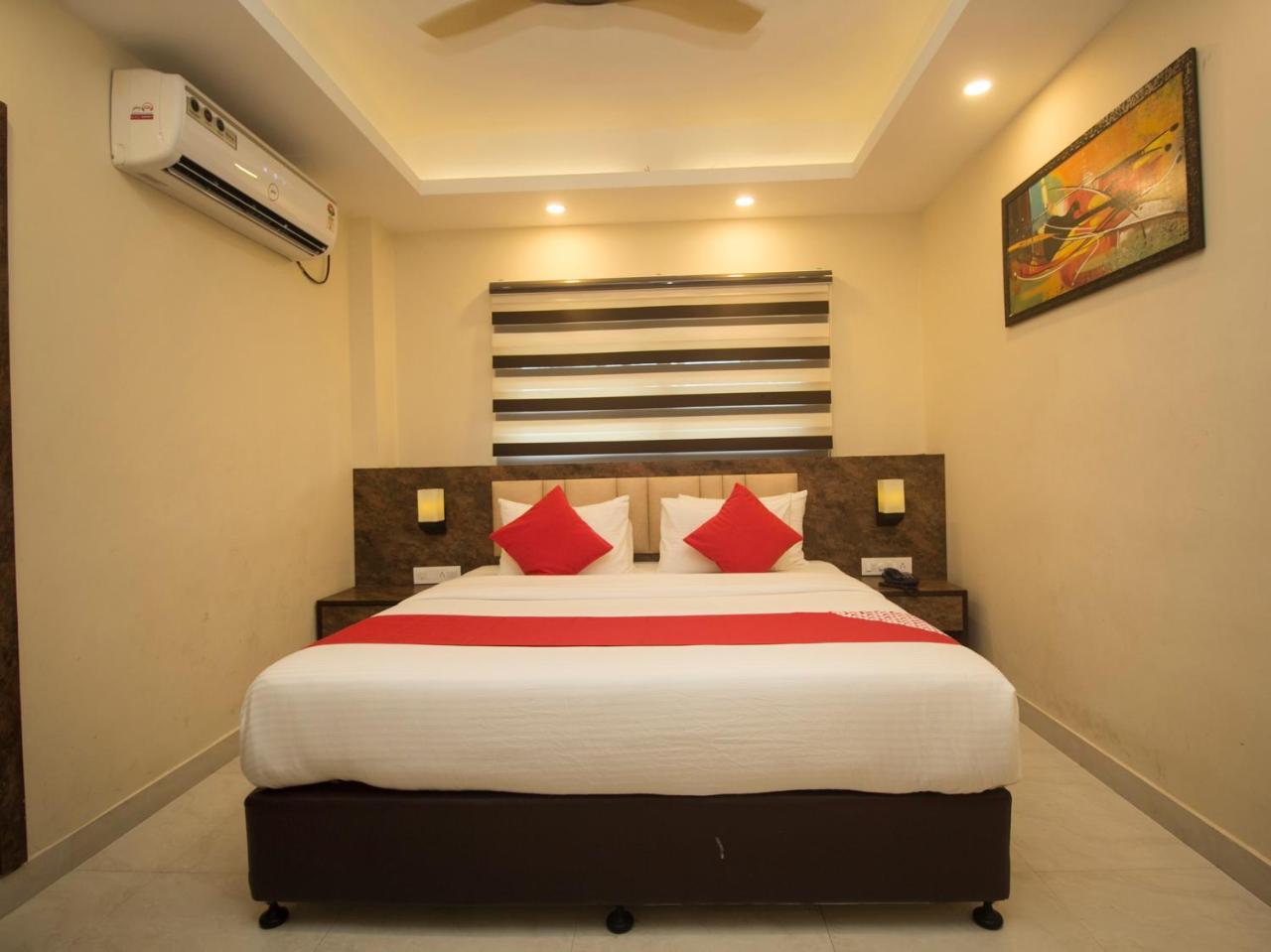 Hotel Mount View, Shiliguri Exterior foto