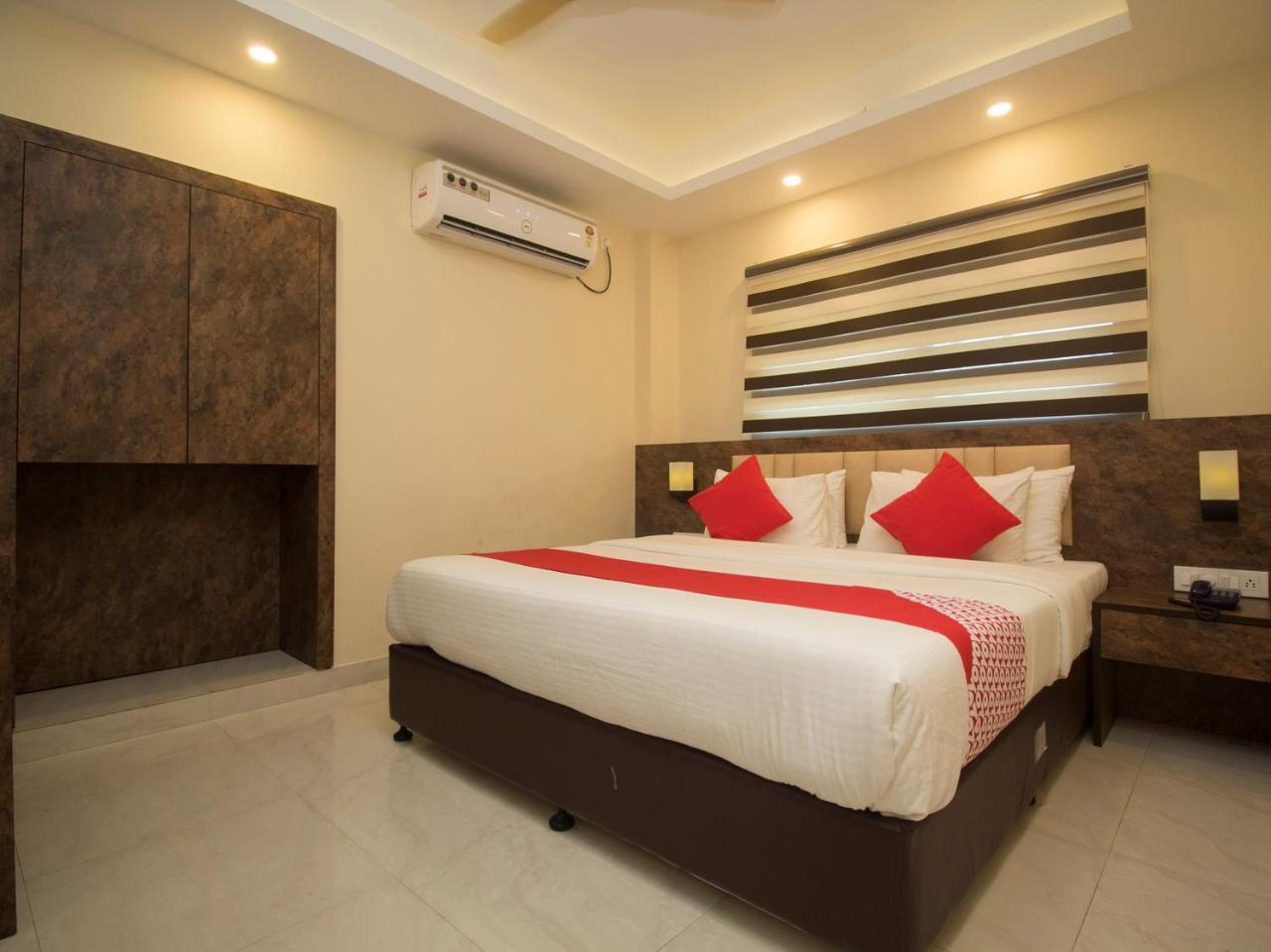 Hotel Mount View, Shiliguri Exterior foto