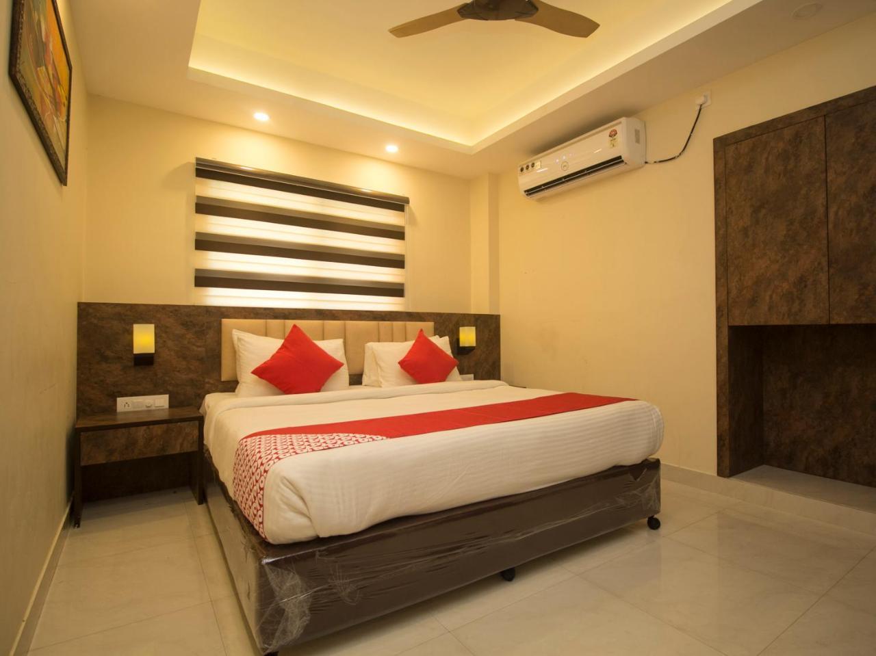 Hotel Mount View, Shiliguri Exterior foto