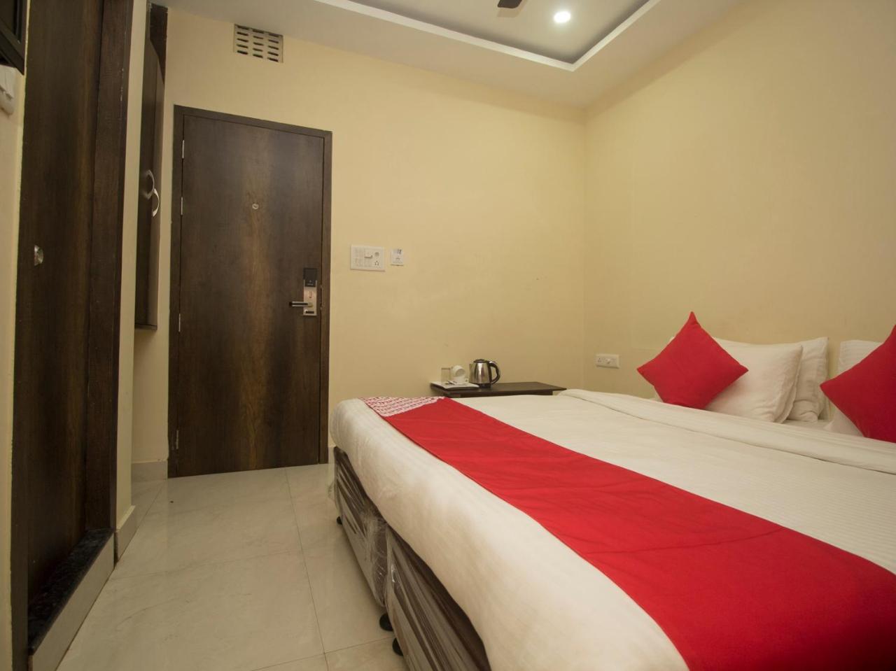 Hotel Mount View, Shiliguri Exterior foto