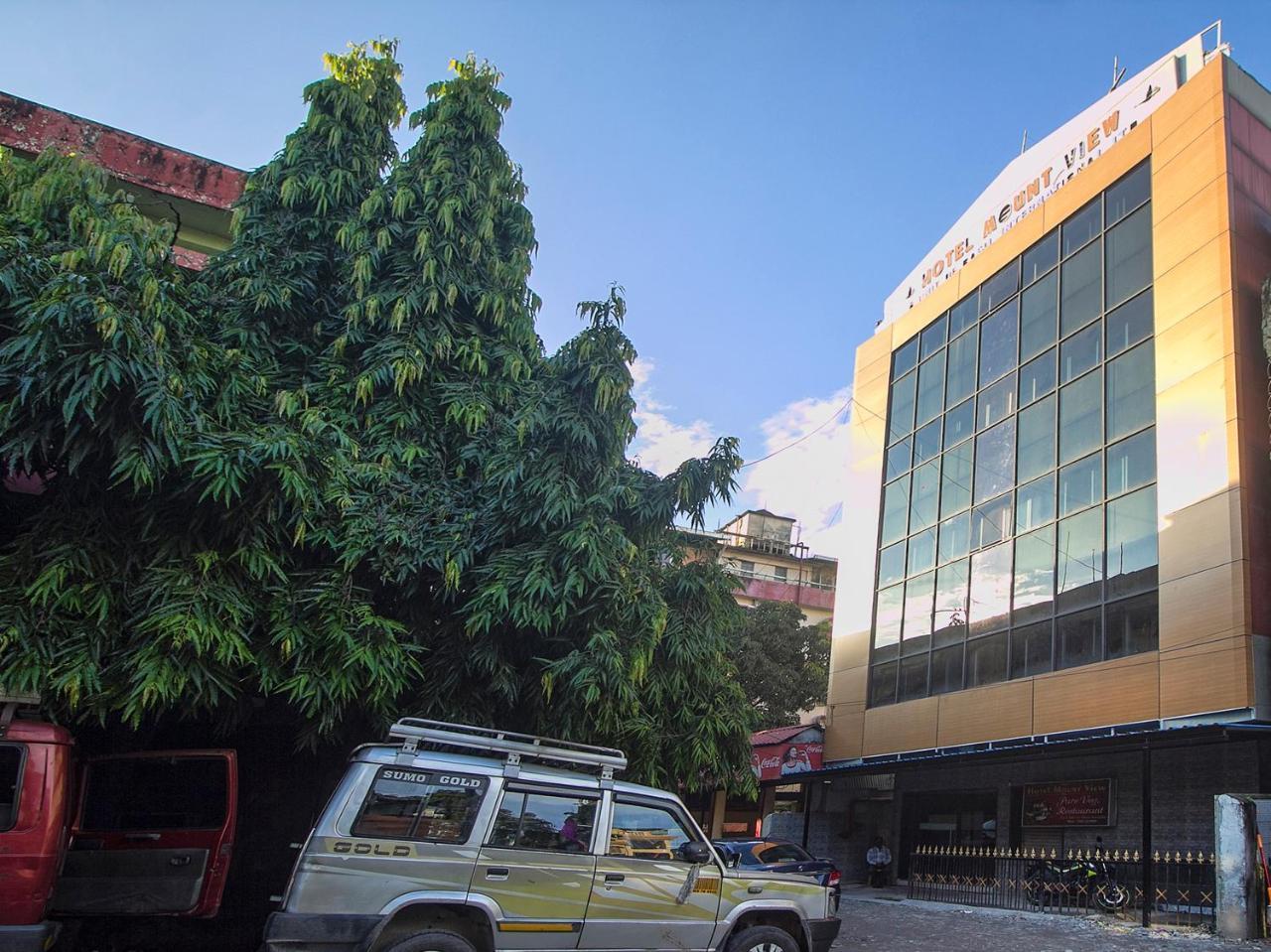 Hotel Mount View, Shiliguri Exterior foto